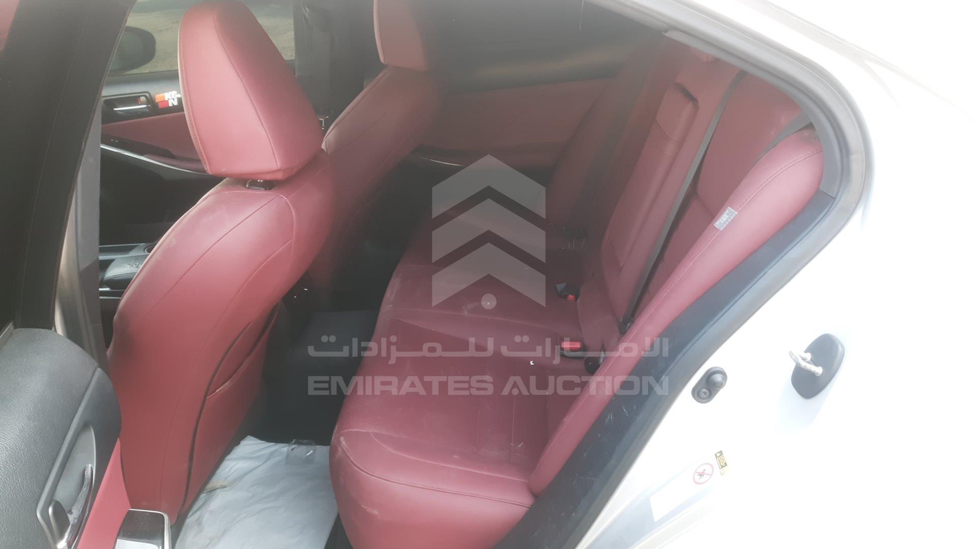 2014 LEXUS IS 250 VIN: JTHBF1D25E5006510