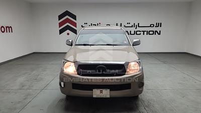 2010 Toyota Hilux