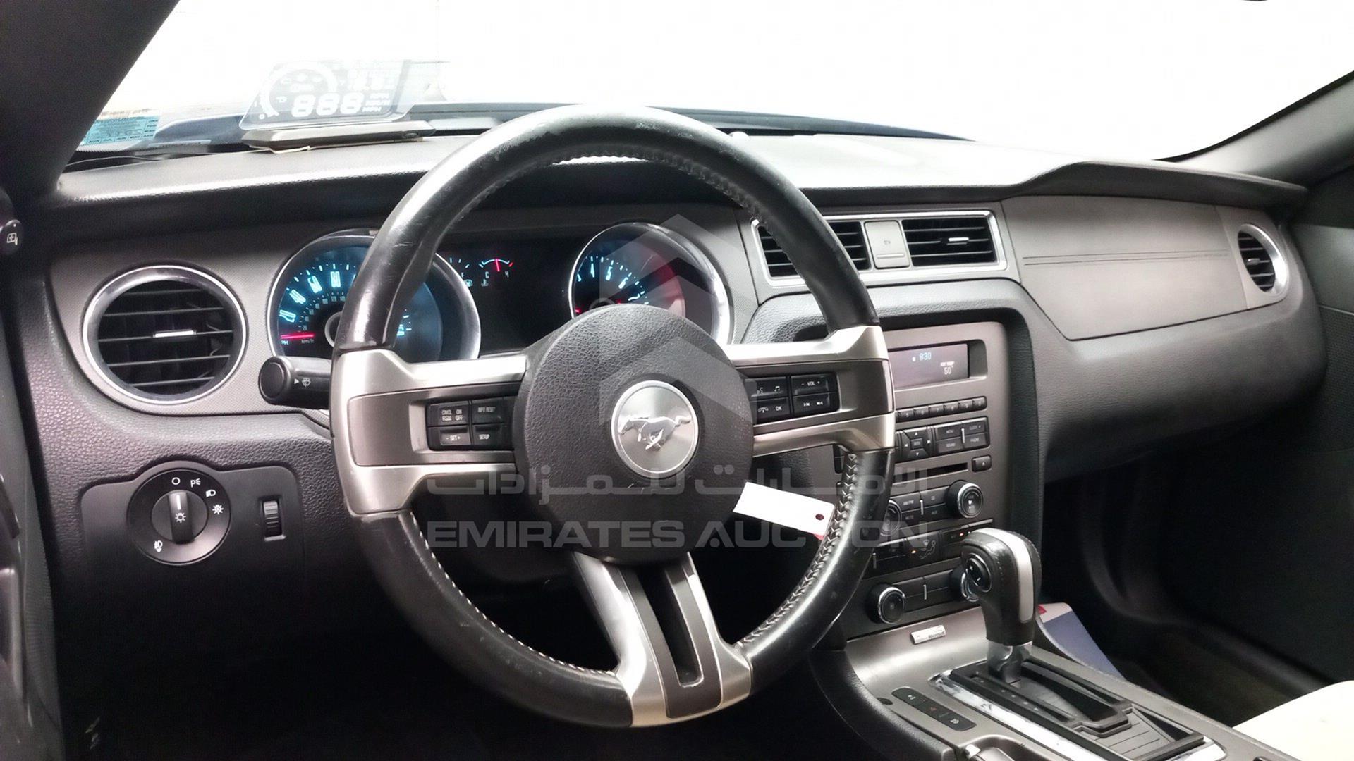 2014 FORD MUSTANG VIN: 1ZVBP8AM3E5324006