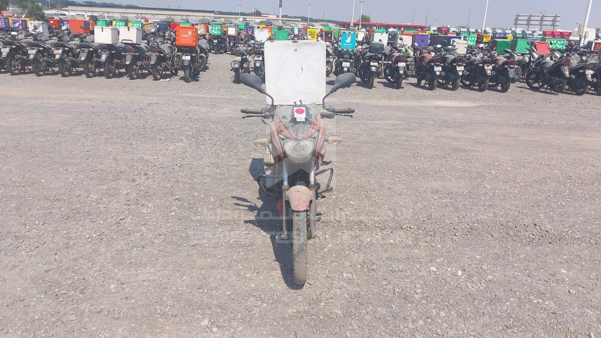 2020 BAJAJ PULSAR VIN: MD2A11CX4LCE59841