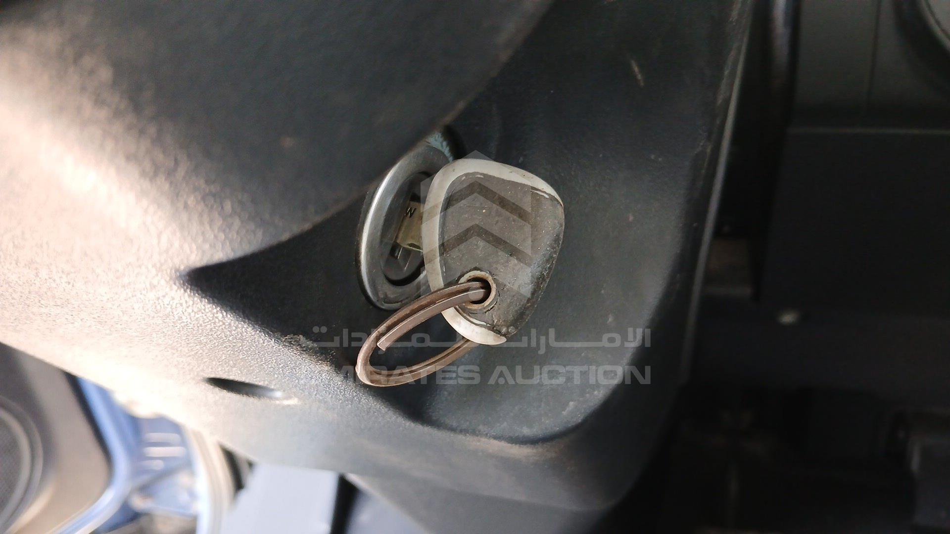 2014 IVECO --- VIN: WJMM1VUH4EC274338