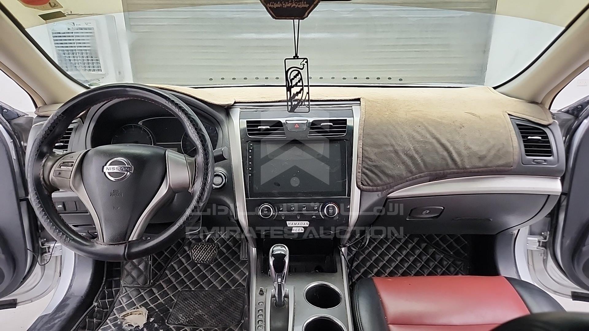 2013 NISSAN ALTIMA VIN: 1N4AL3A96DC241484