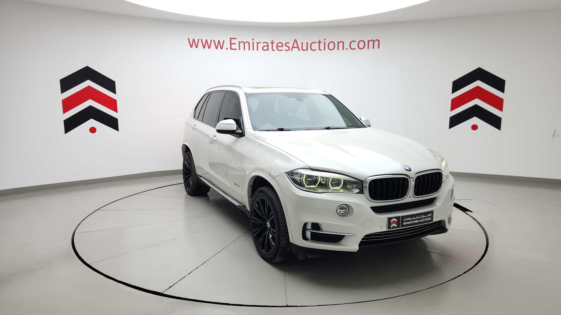 2014 BMW X5 VIN: WBAKR6101E0G97346