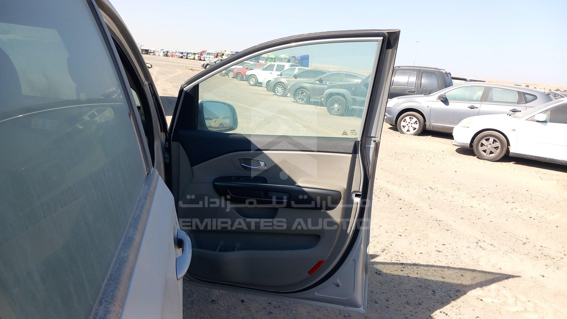 2019 KIA CARNIVAL VIN: KNAMB8124K6496508