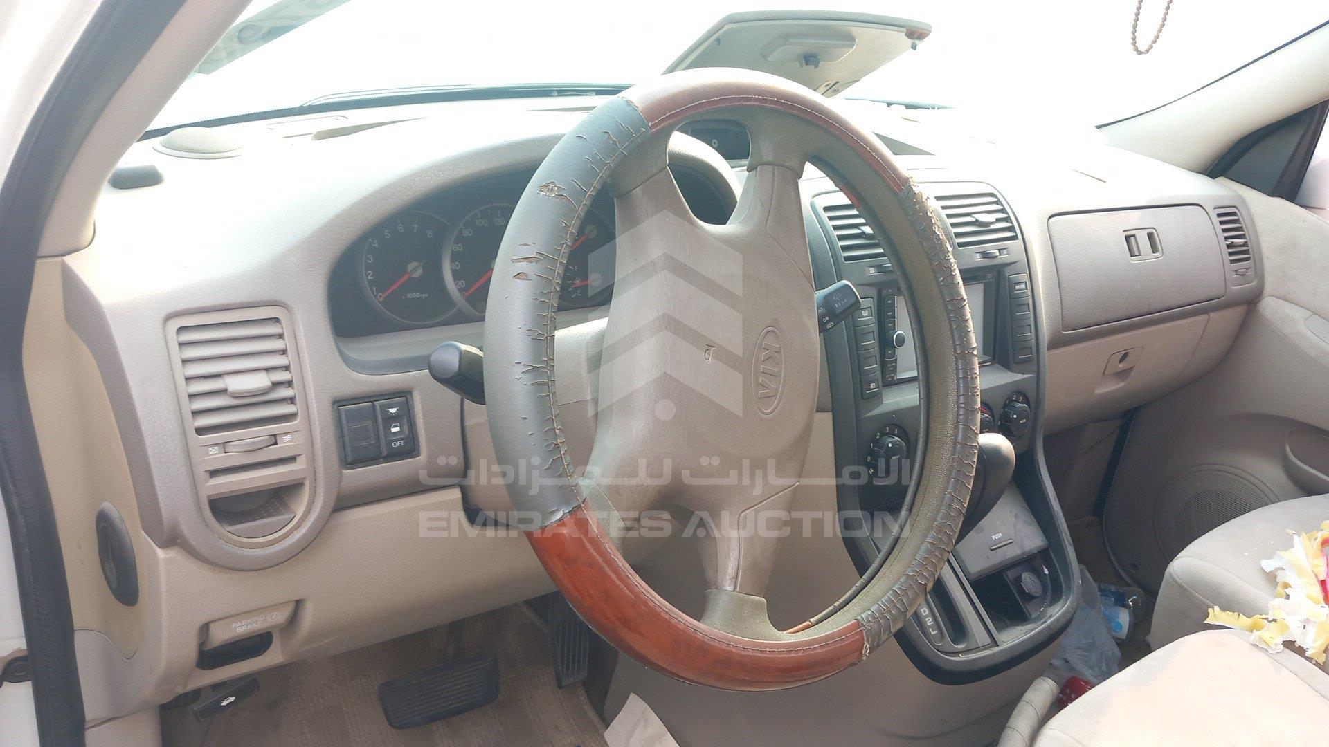 KNAUP752566761495 - 2006 Kia Carnival - #441202