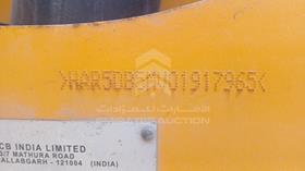 2018 JCB 530-110 — VIN on Frame — Photo 5 — Thumbnail