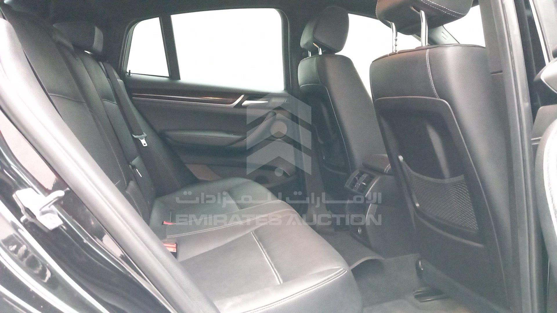 2018 BMW X4 VIN: 5UXXW7C50J0W64263