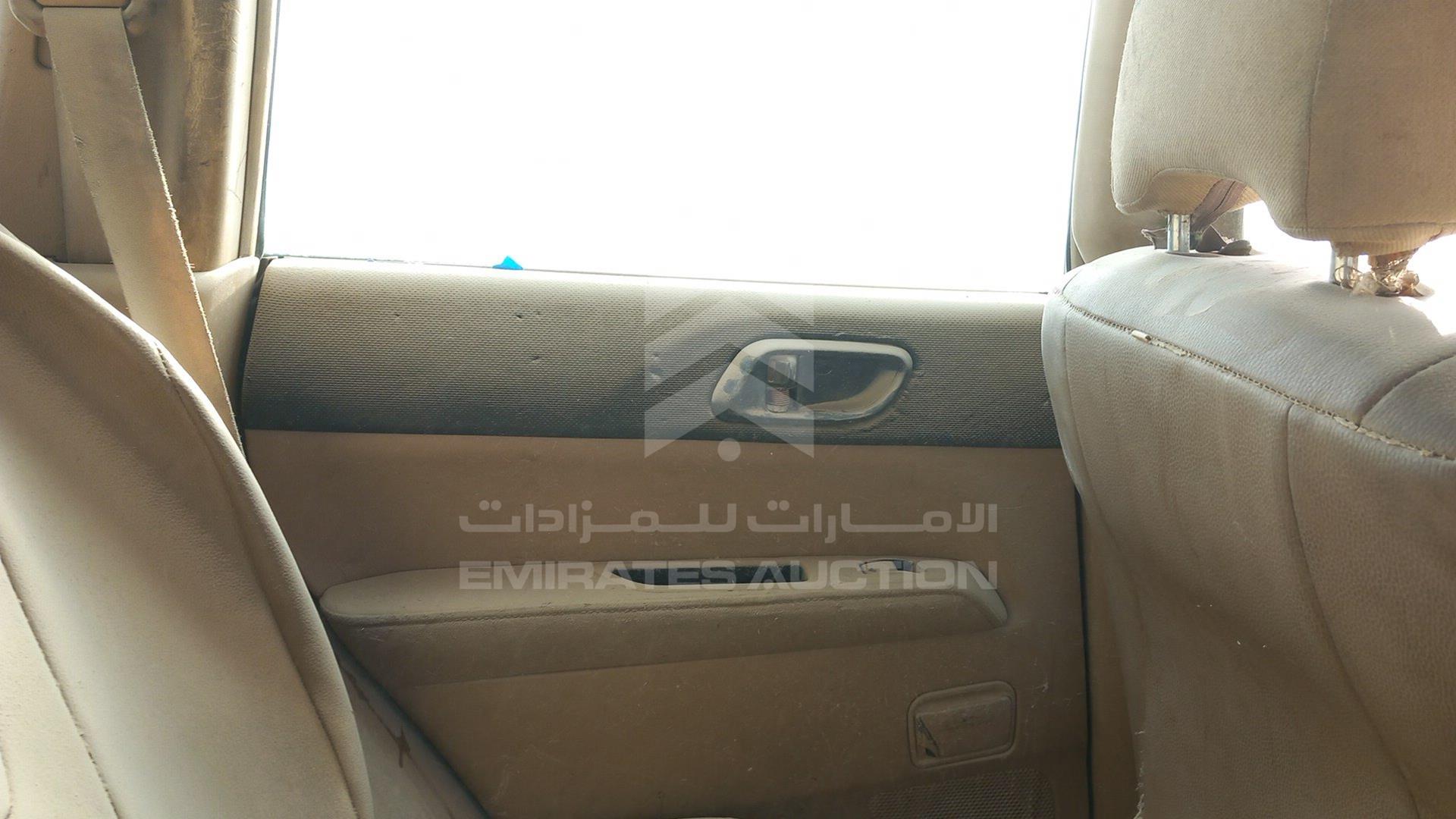 2005 SUBARU FORESTER VIN: JF1SG93M15H055689