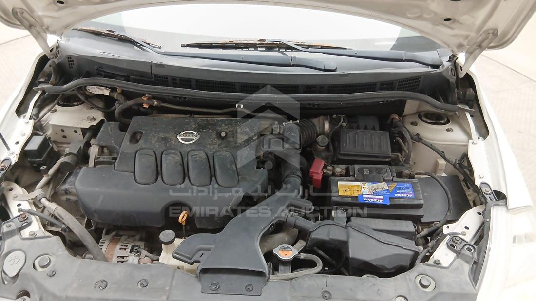 نيسان تيدا 2012 — خليج المحرك — صورة 34