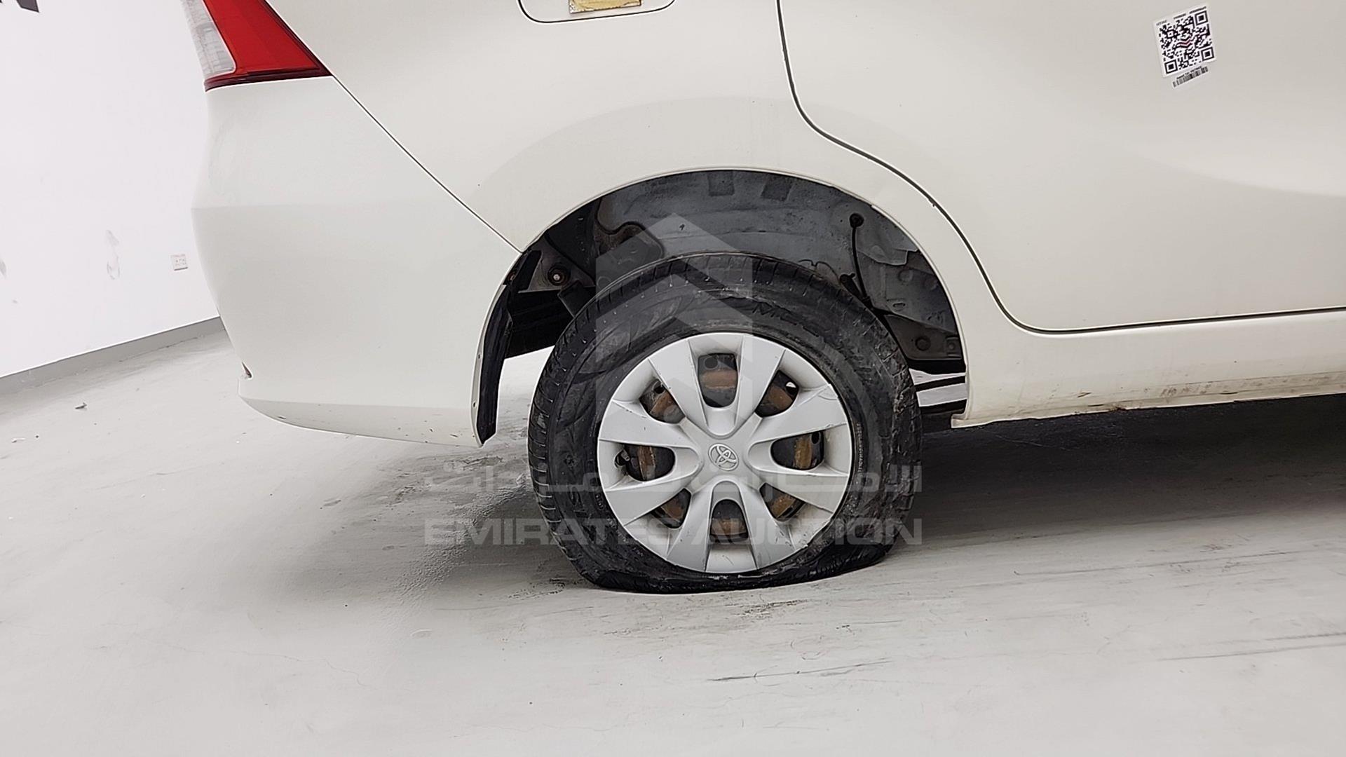 2015 TOYOTA AVANZA VIN: MHKMC12F8FK001903