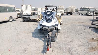 2009 Jet Ski + Trolley Yamaha