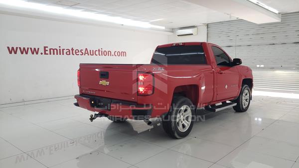 Chevrolet SILVERADO 2017 1GCNK9ECXHZ135033 Image 33