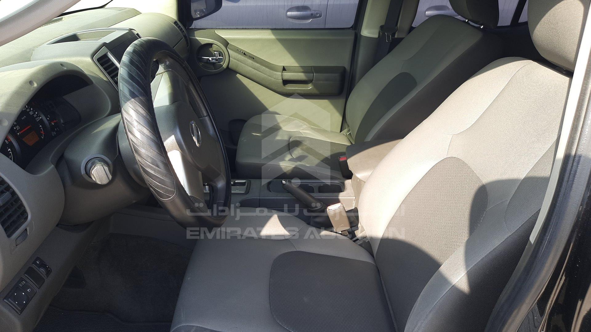 2012 NISSAN XTERRA VIN: 5N1AN0N66CC522634
