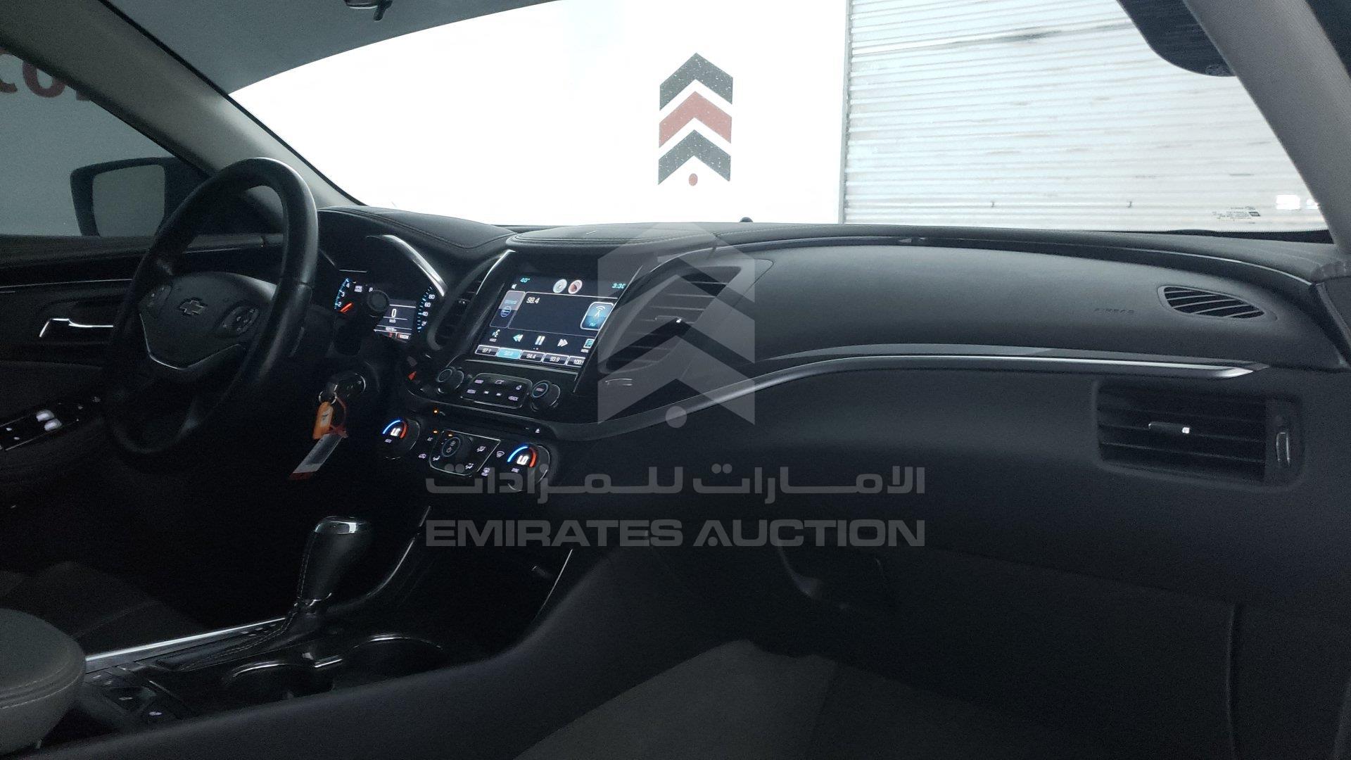 2G1175S31F9128419 - 2015 Chevrolet Impala - #428610