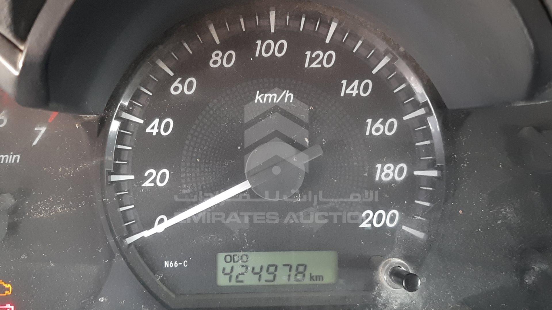 2014 TOYOTA HILUX VIN: MR0EX12G9E2352203