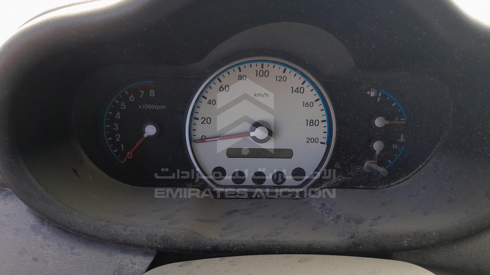 2009 HYUNDAI I10 VIN: MALAN51C19M233898