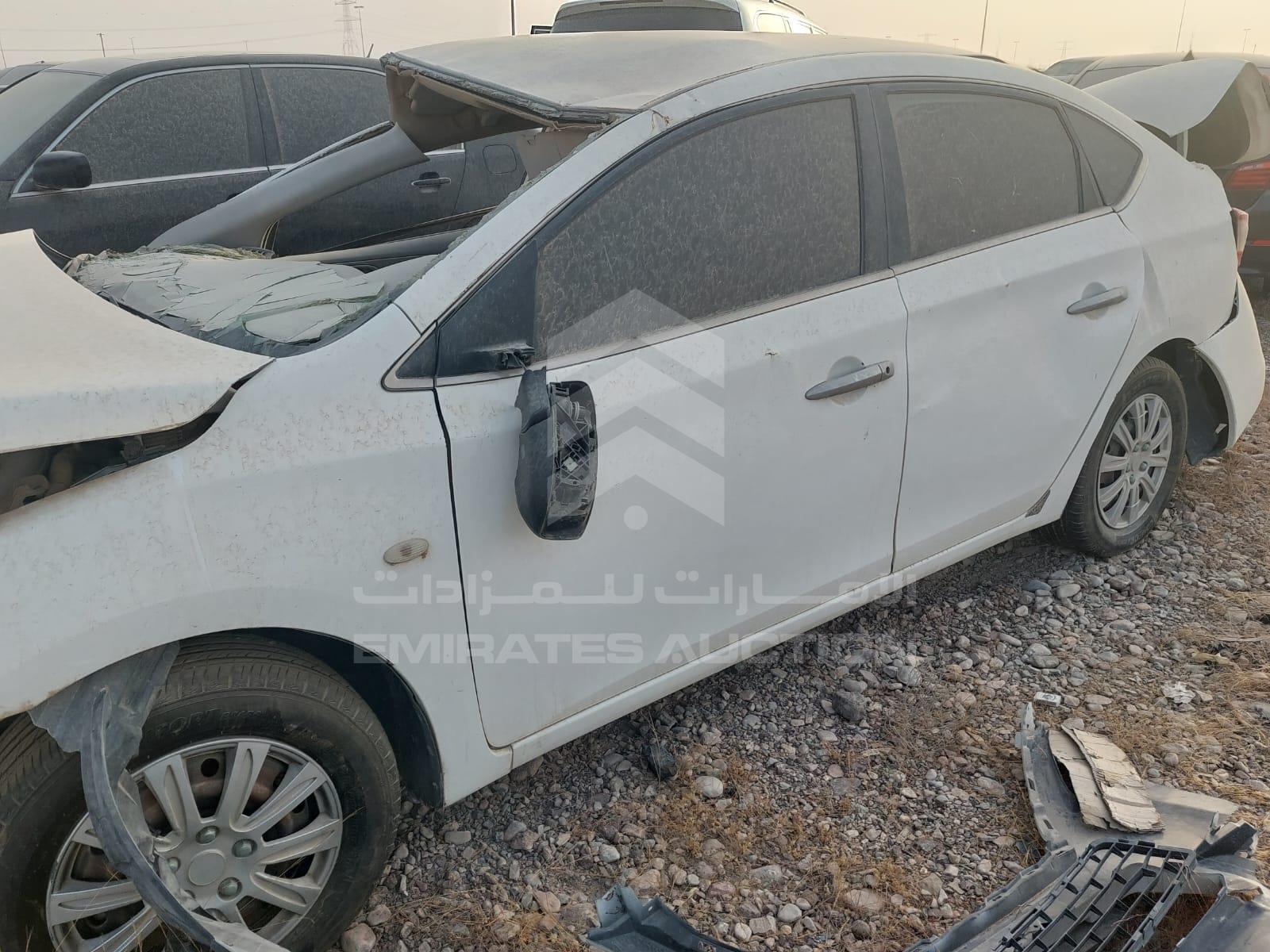 MNTAB7A99D6000546 - 2013 Nissan Sentra - #416551