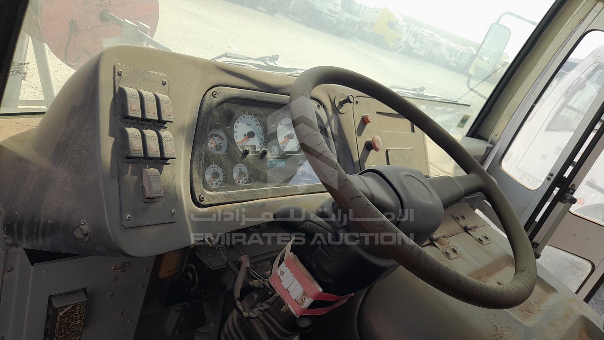 2014 ASHOK LEYLAND FALCON VIN: MB1PBEWA6EE1N3135