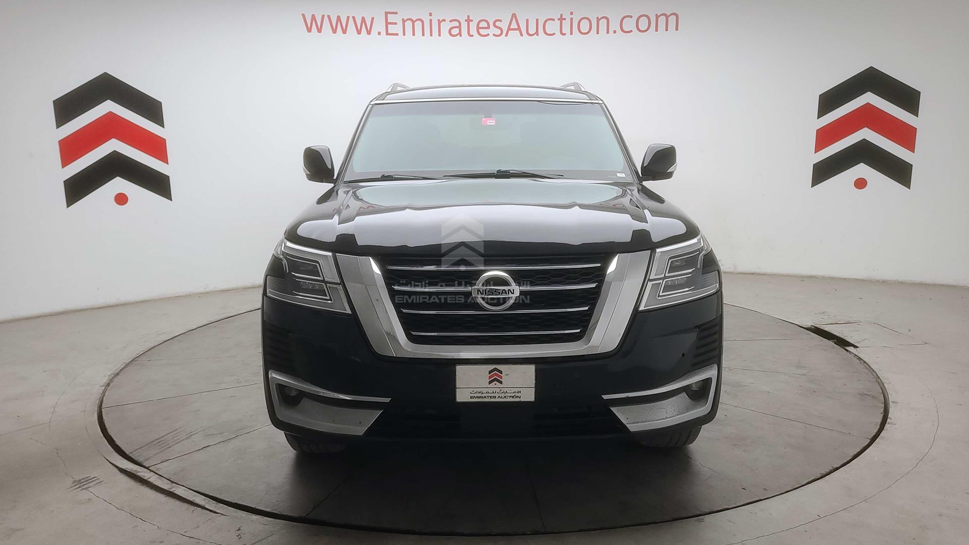 2017 NISSAN ARMADA VIN: JN8AY2ND0H9006865