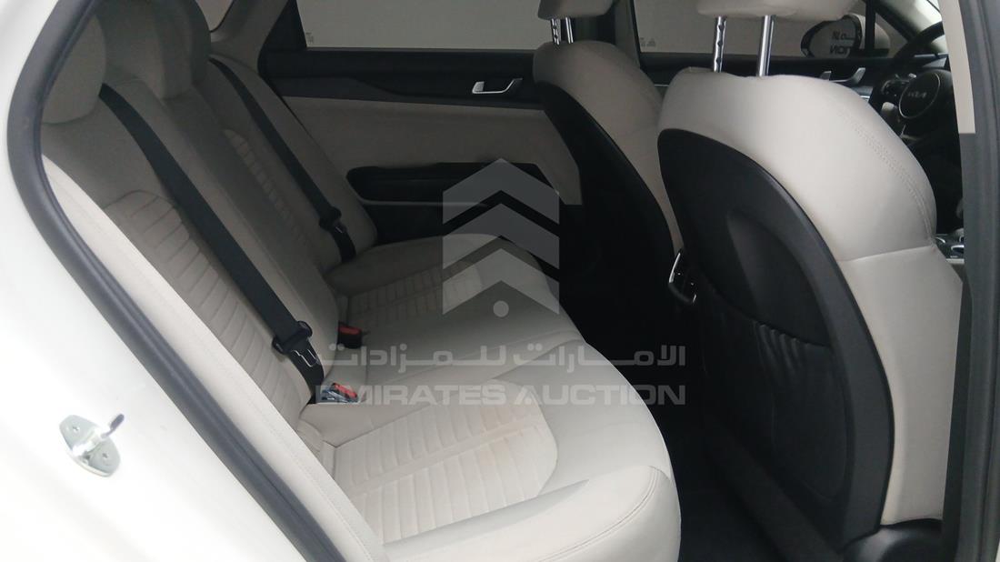 2023 Kia K5 — Rear Right Passenger View — Photo 24