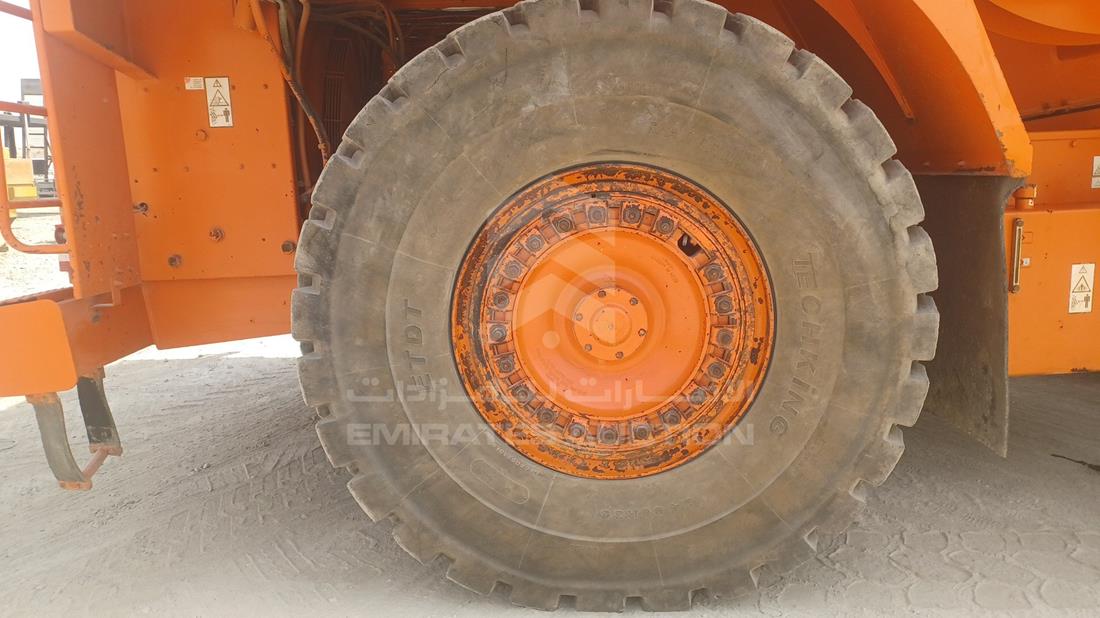 2012 Hitachi EH1100-3 — Front Left Tyre — Photo 37