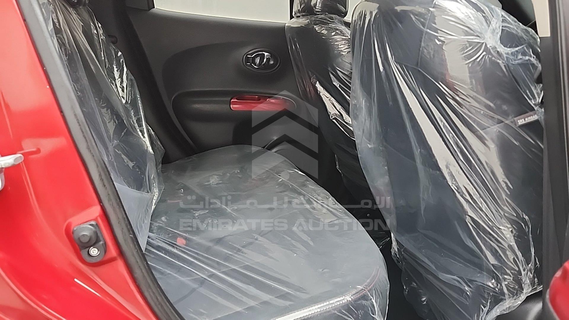 2016 NISSAN JUKE VIN: JN1AF5ME3GT580197