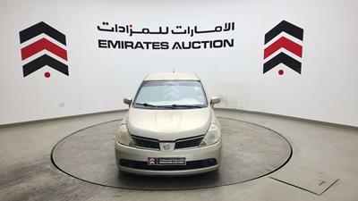 2008 Nissan Tiida