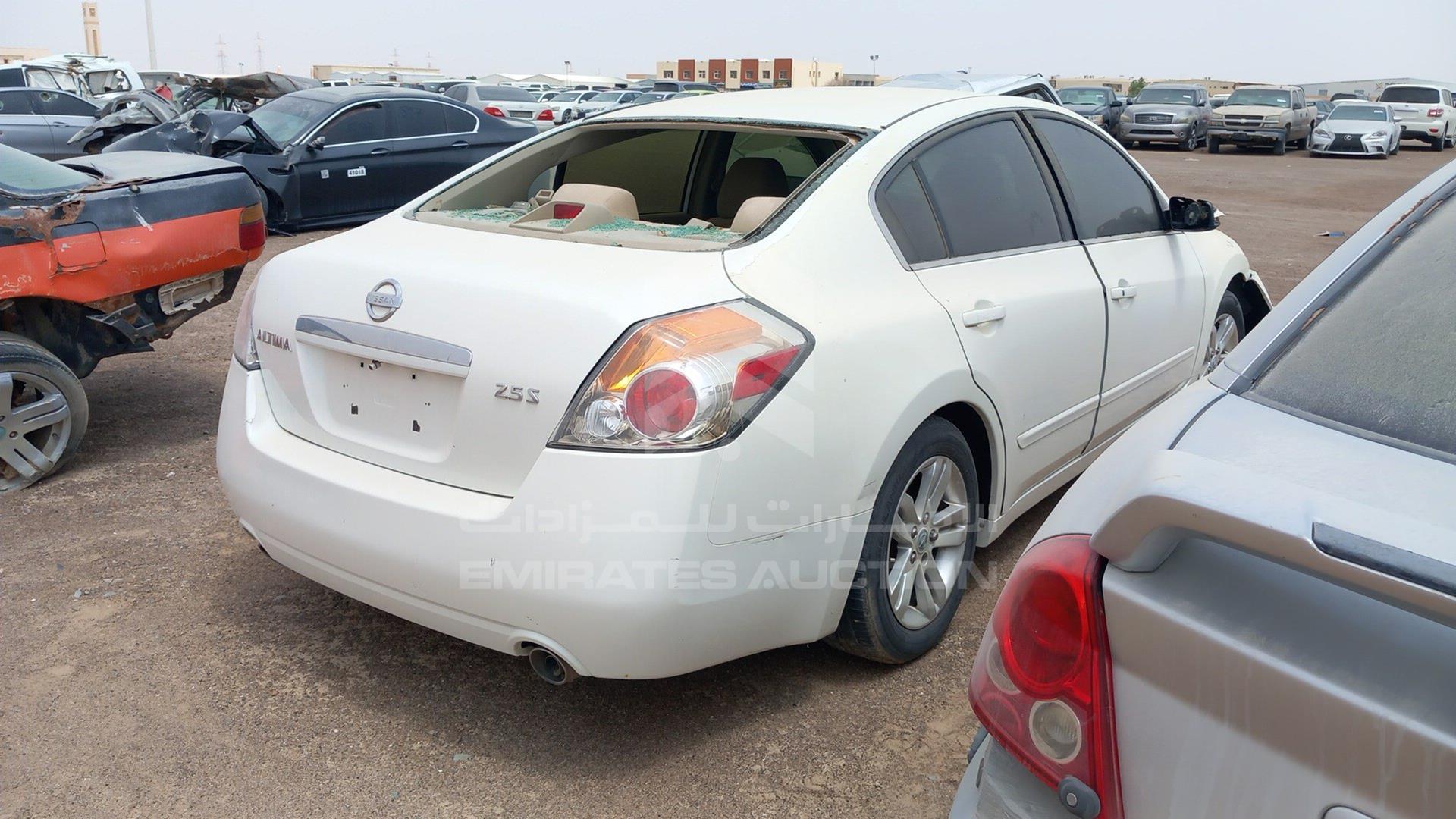 2009 NISSAN ALTIMA VIN: 1N4AL21D29C140402