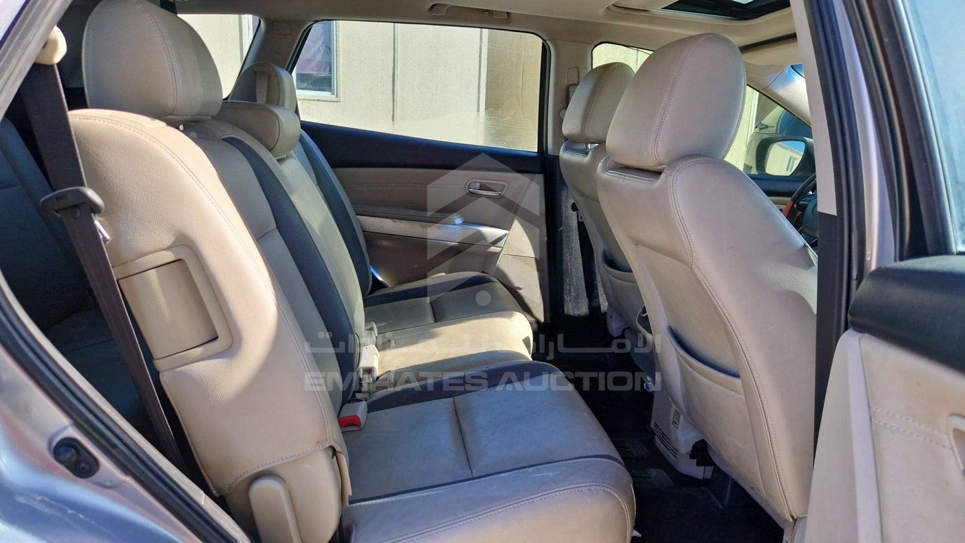 2008 MAZDA CX-9 VIN: JM7TB19A880107890