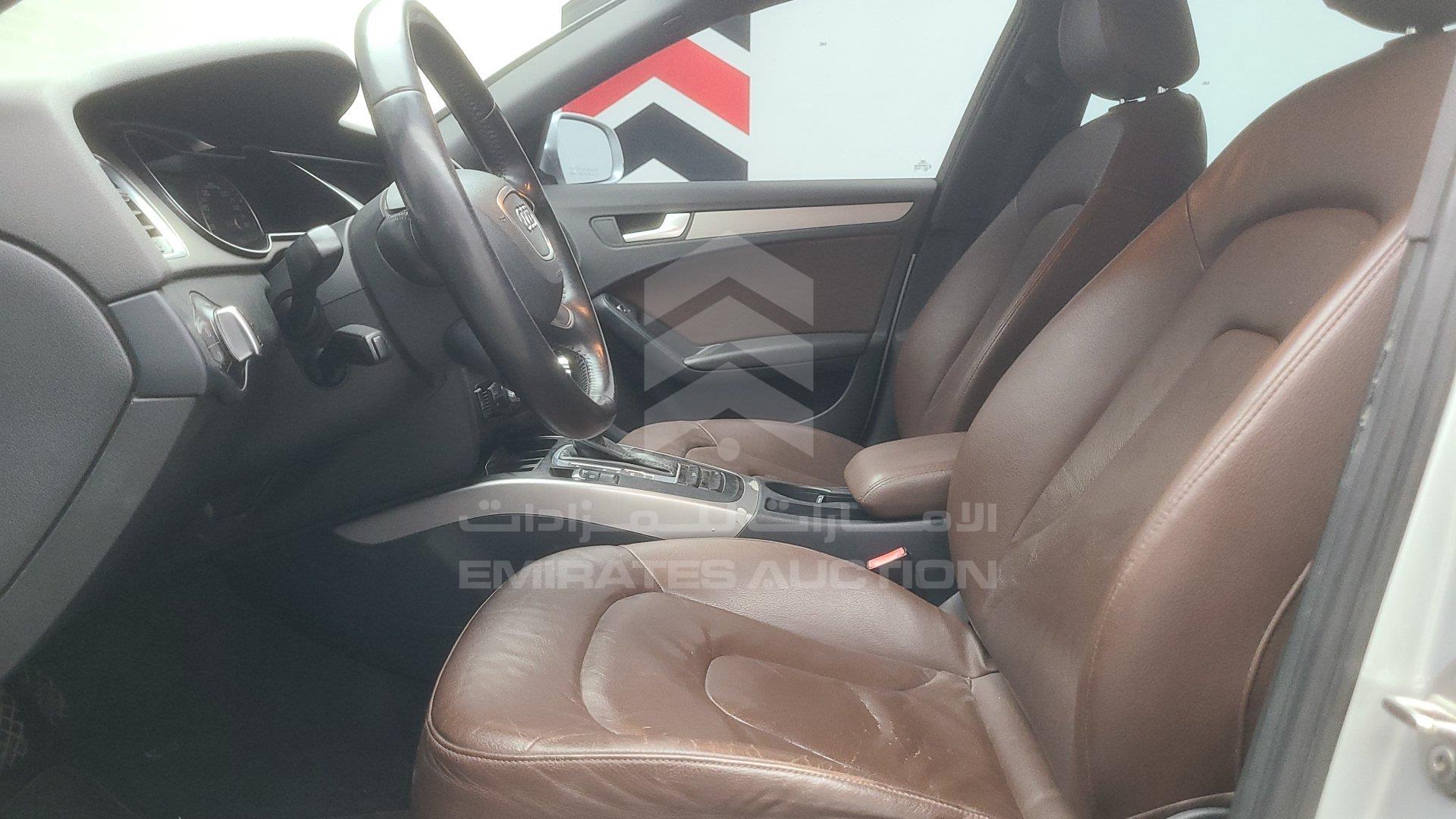 WAUACCFL6FA005492 - 2015 Audi A4 - #460408