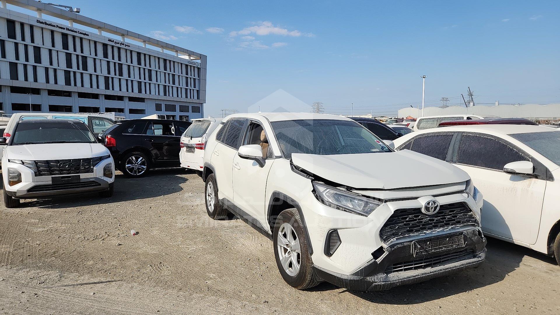 2020 TOYOTA RAV-4 VIN: JTDZ13FV1LD055904