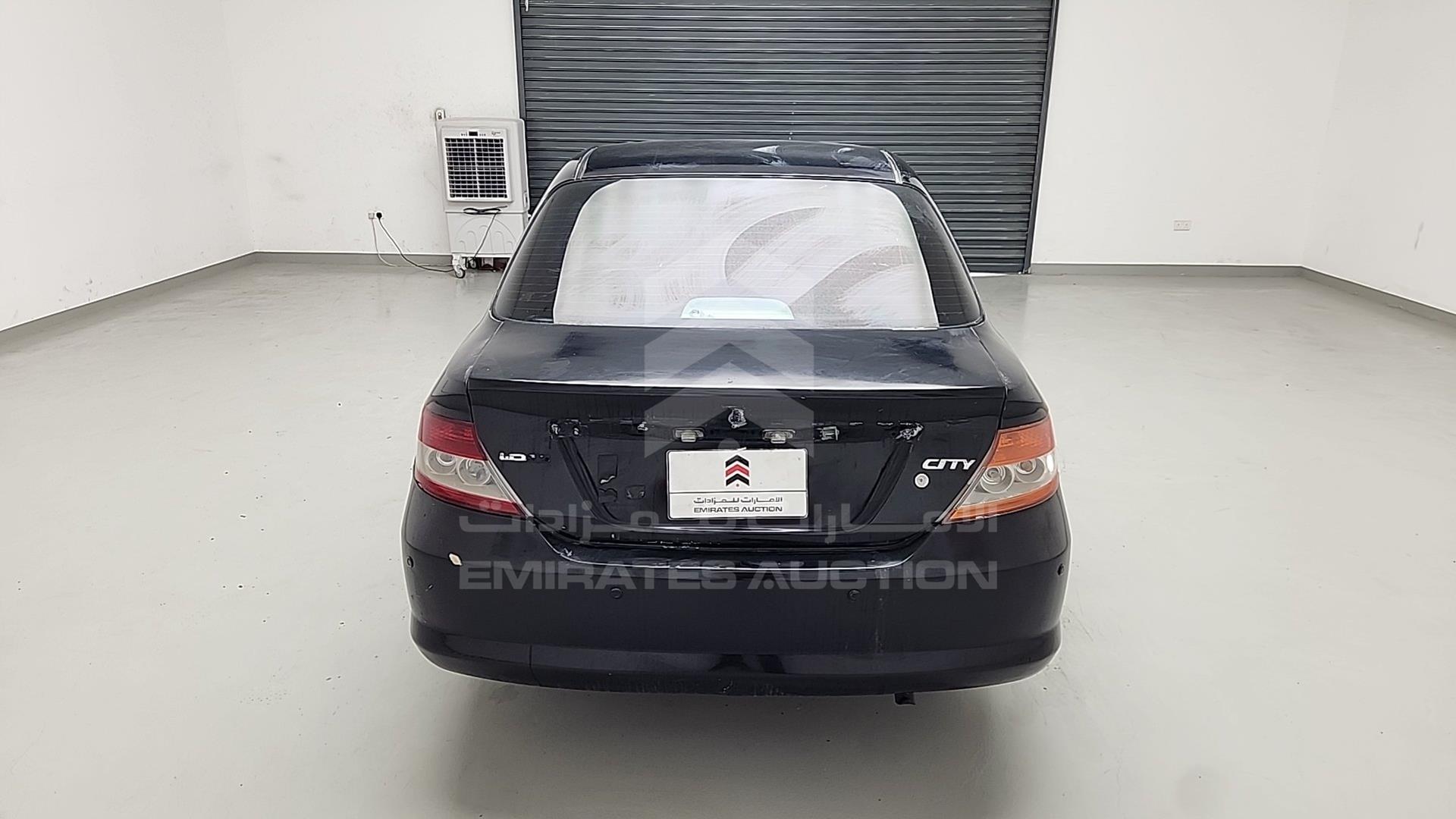 2004 HONDA CITY VIN: MRHGD66534P920435