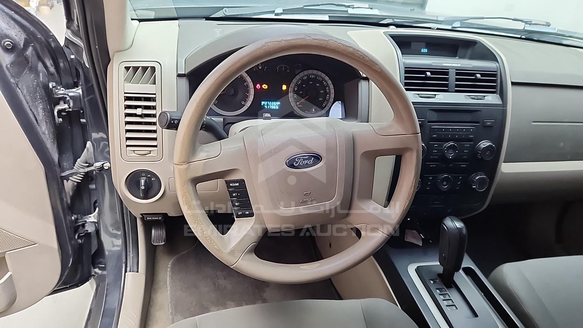 2009 FORD ESCAPE VIN: 1FMCU92G39KA23060