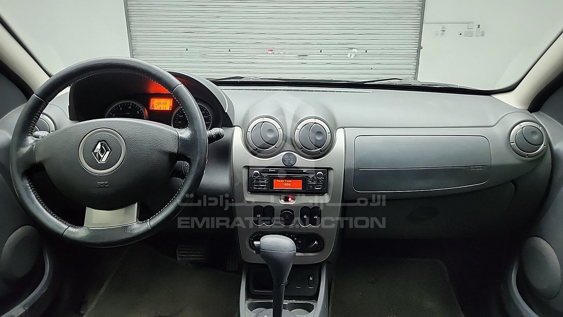 2015 RENAULT DUSTER VIN: VF1HSRCA1FA514477