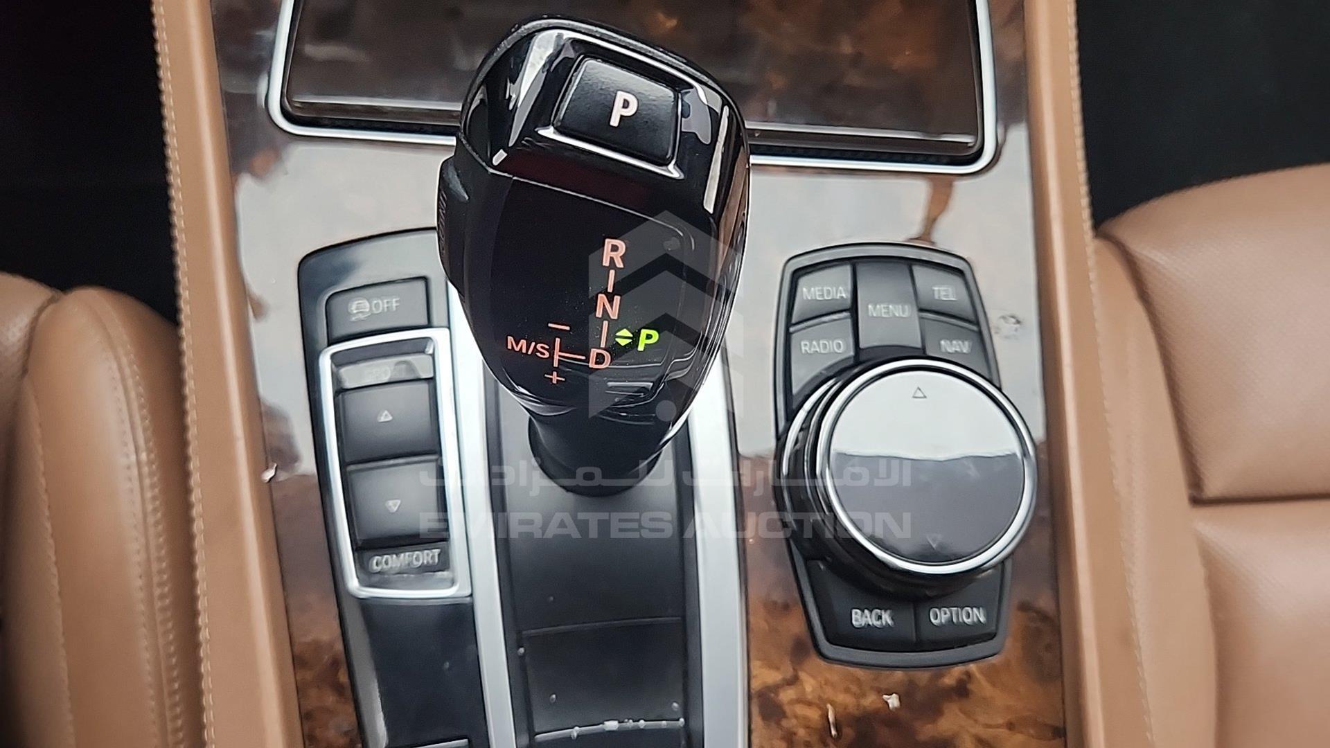 2014 BMW 760 LI VIN: WBAYG010XEDE59758