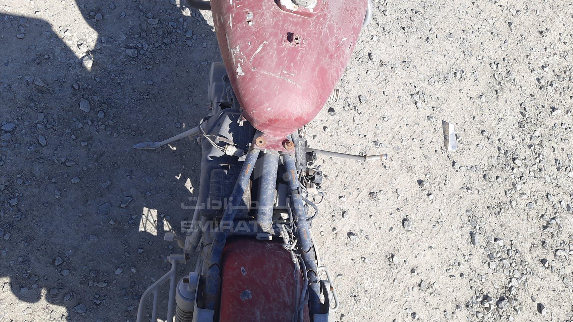 0 BAJAJ AVENGER VIN: MD2DGDVZZMCL03736