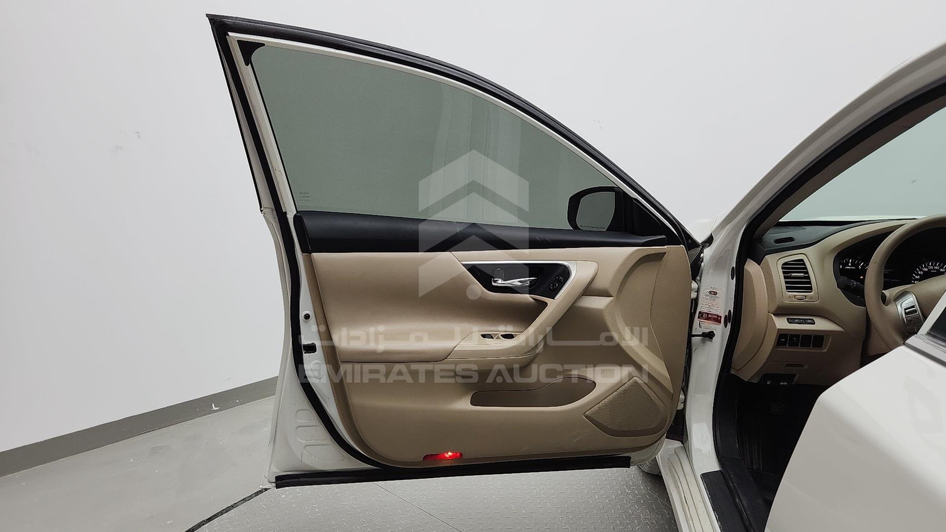 2018 NISSAN ALTIMA VIN: 1N4AL3A91JC203091
