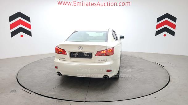 2006 LEXUS IS 250 VIN: JTHCK262262004705