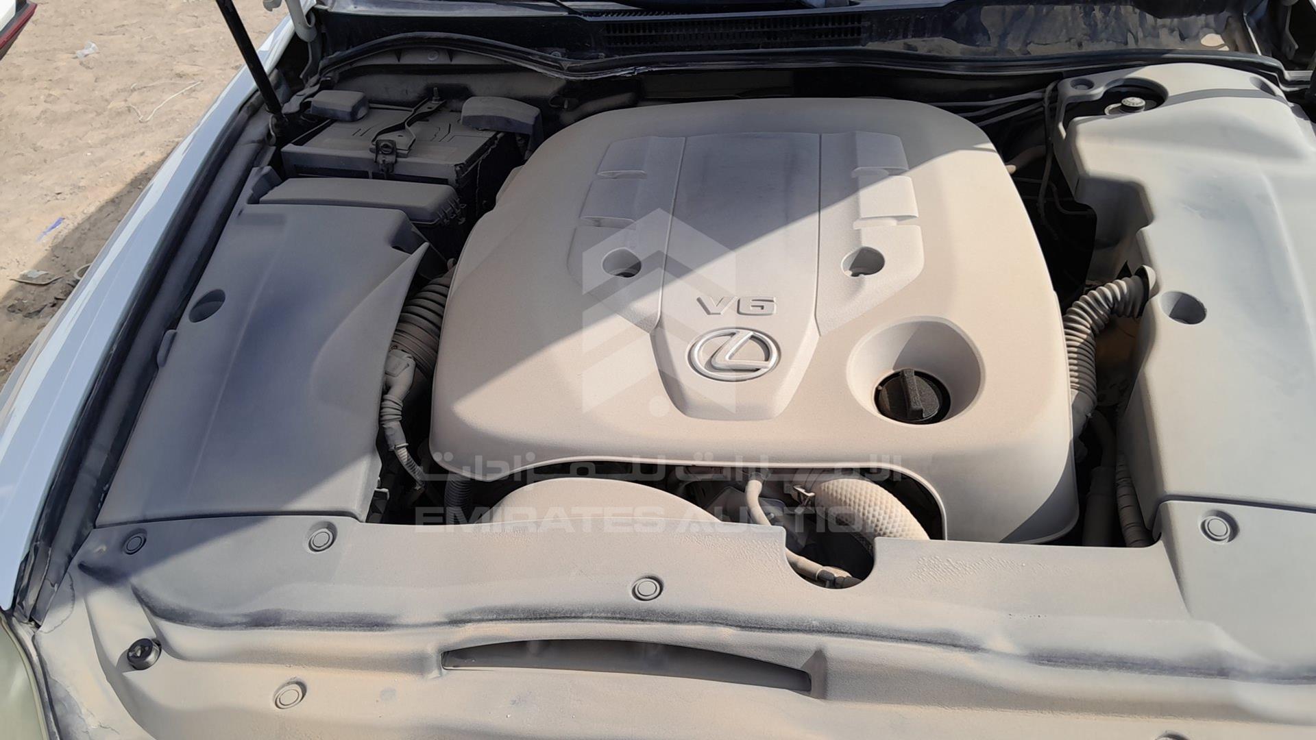 2009 LEXUS IS300 VIN: JTHBG262092018278