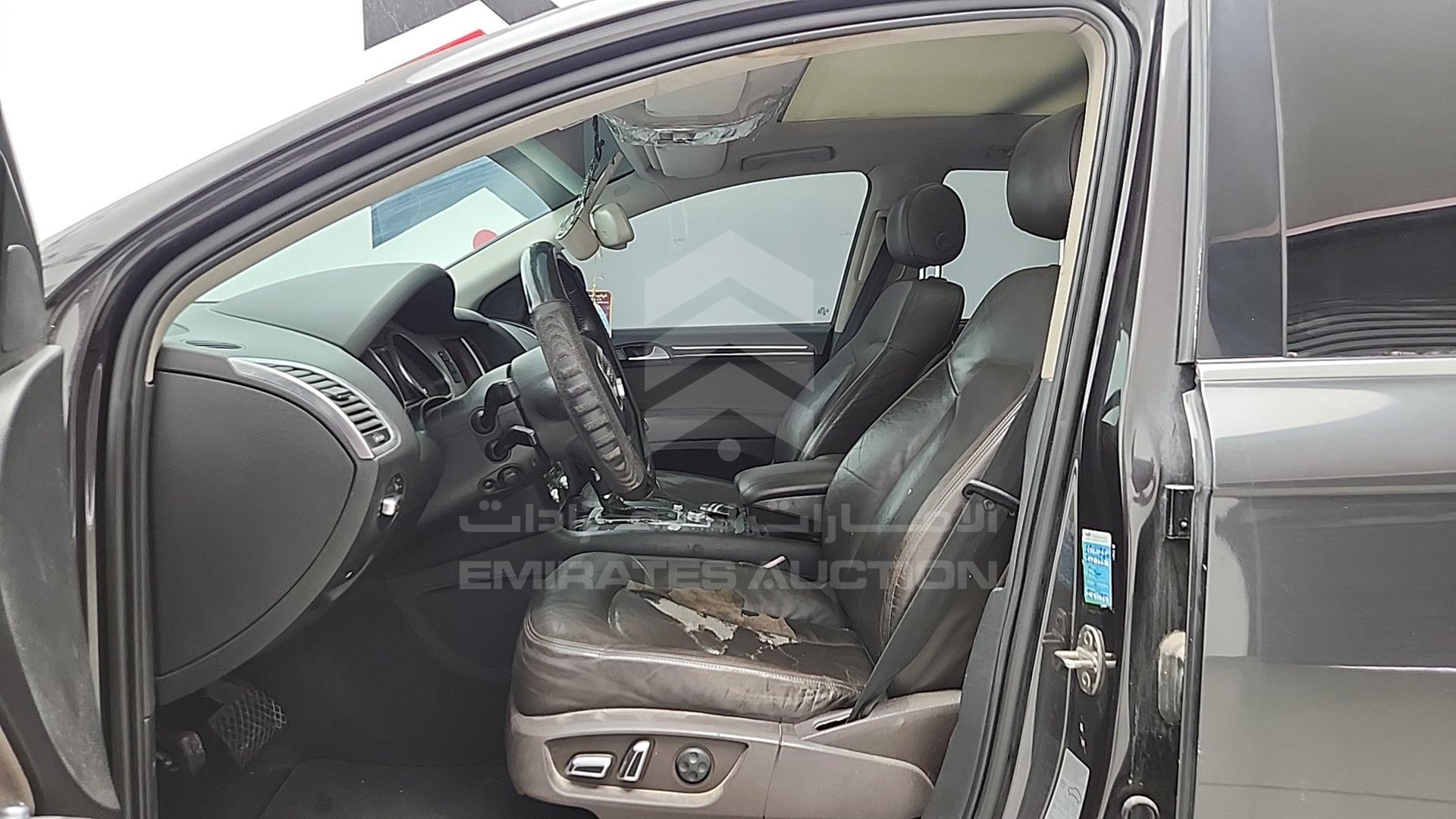 2010 AUDI Q7 VIN: WAUAVD4L2AD003989