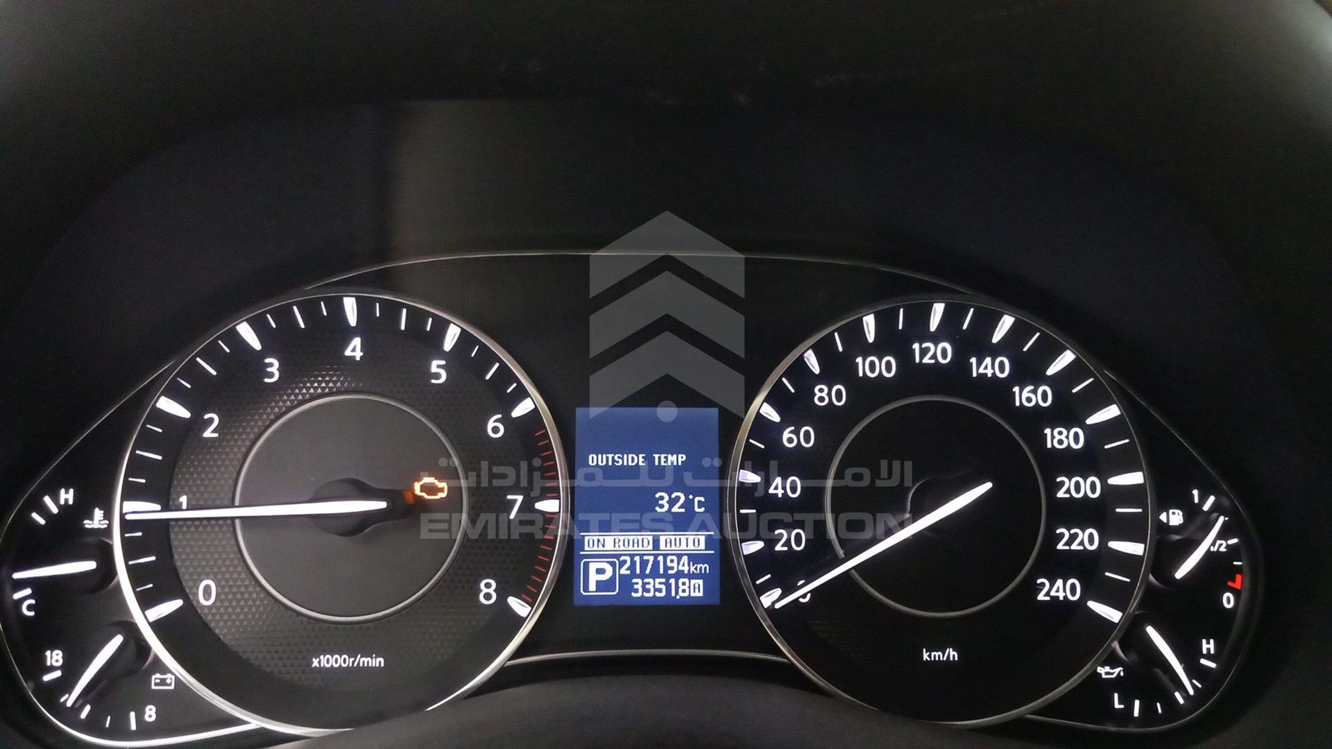 2017 NISSAN PATROL VIN: JN8AY2NY2H9306961