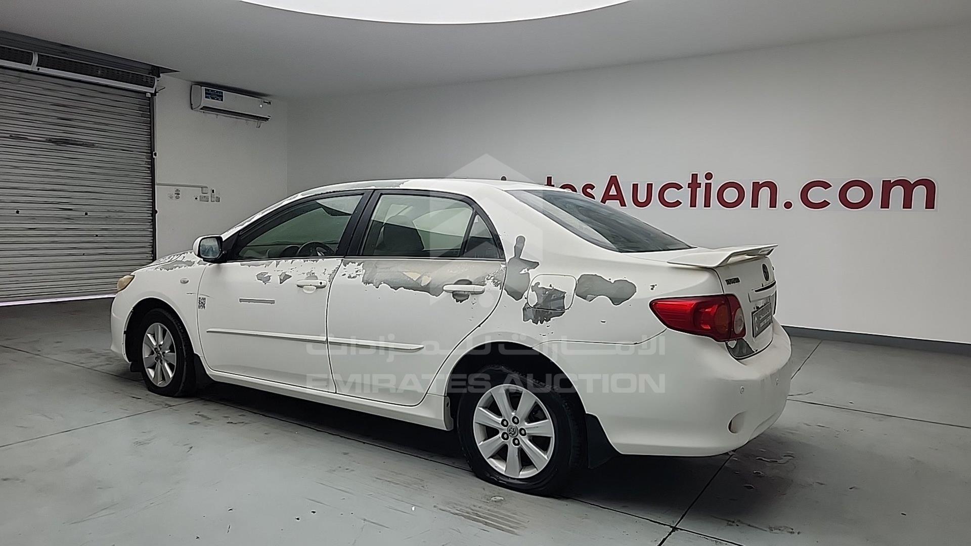 2010 TOYOTA COROLLA VIN: JTDBZ42E7AJ062280