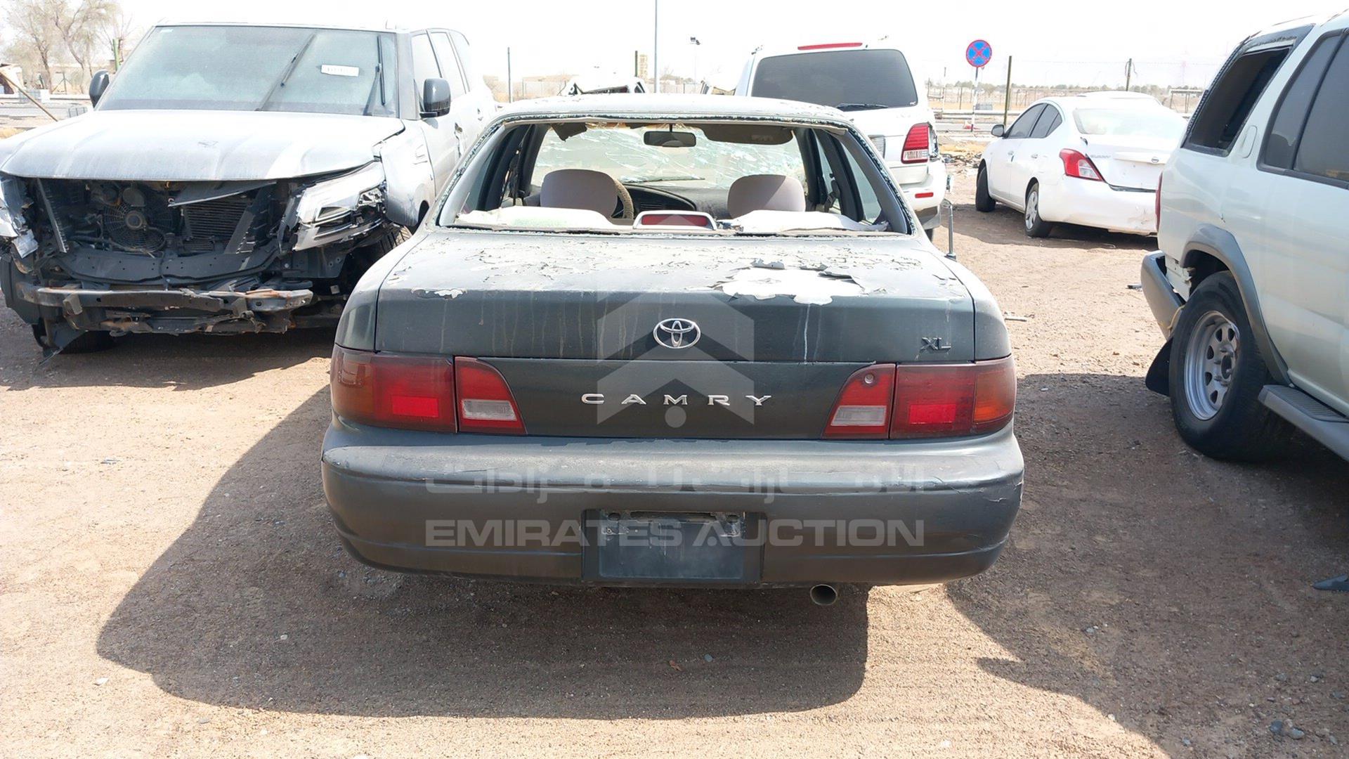 1995 TOYOTA CAMRY VIN: SXV100309434