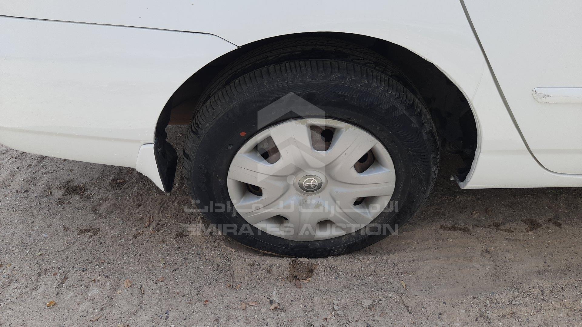 JTDBR23E763168517 - 2006 Toyota Corolla - #342806