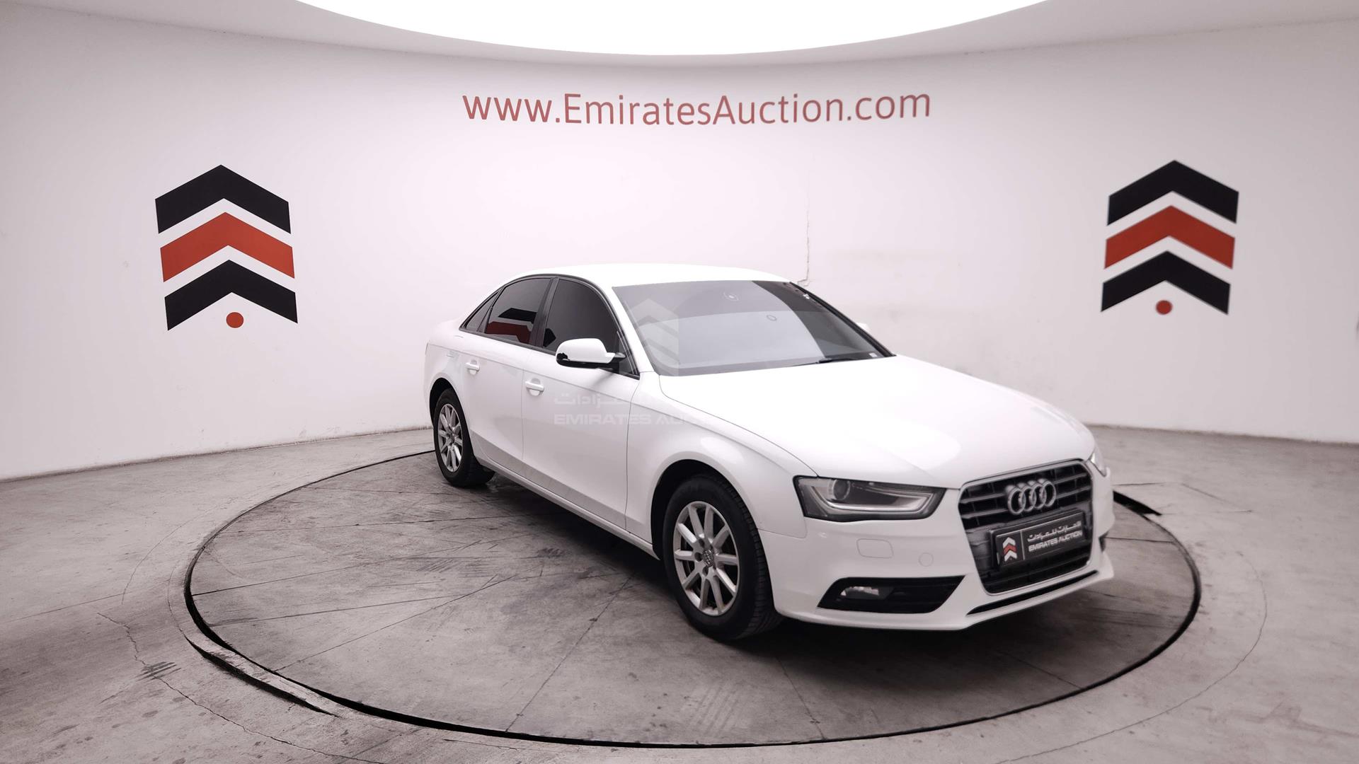 2014 AUDI A4 VIN: WAUACCFL3EN008504
