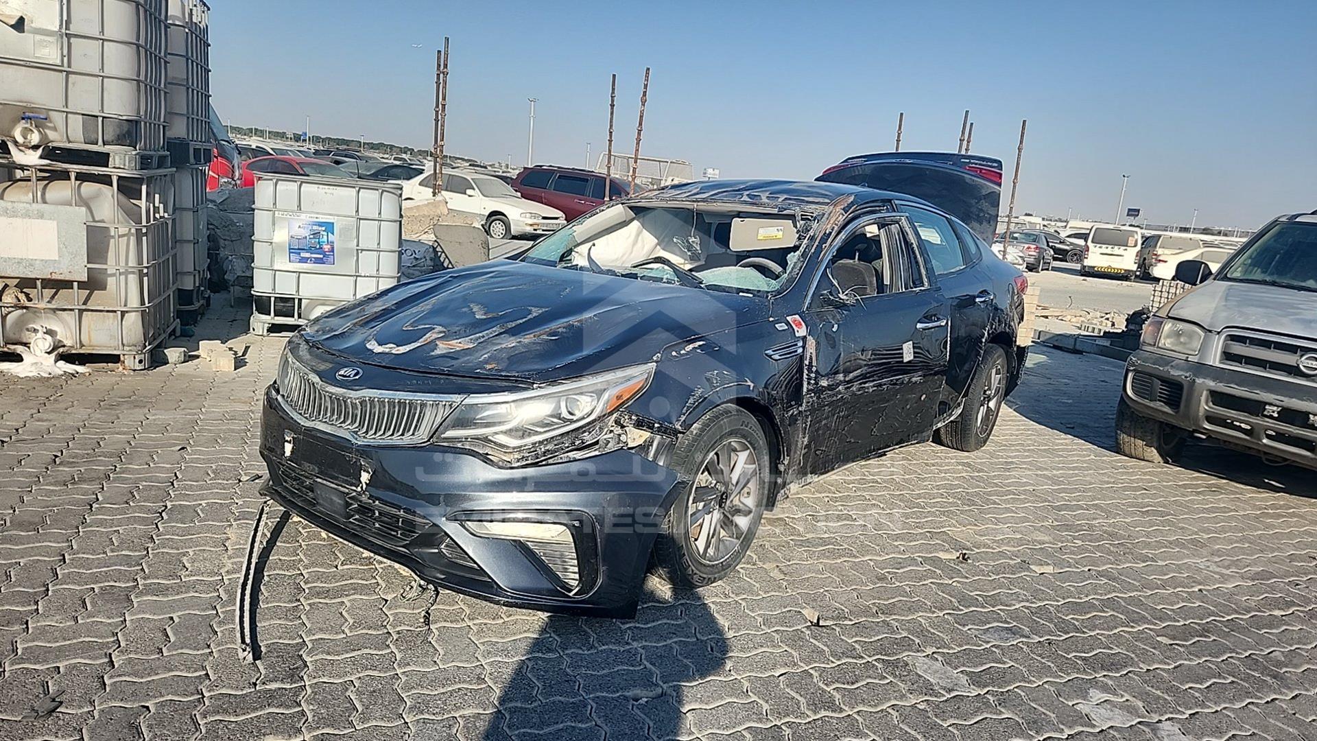 2020 KIA OPTIMA VIN: 5XXGT4L36LG385540