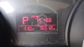 2015 Kia Sedona — Odometer Reading — Photo 2 — Thumbnail
