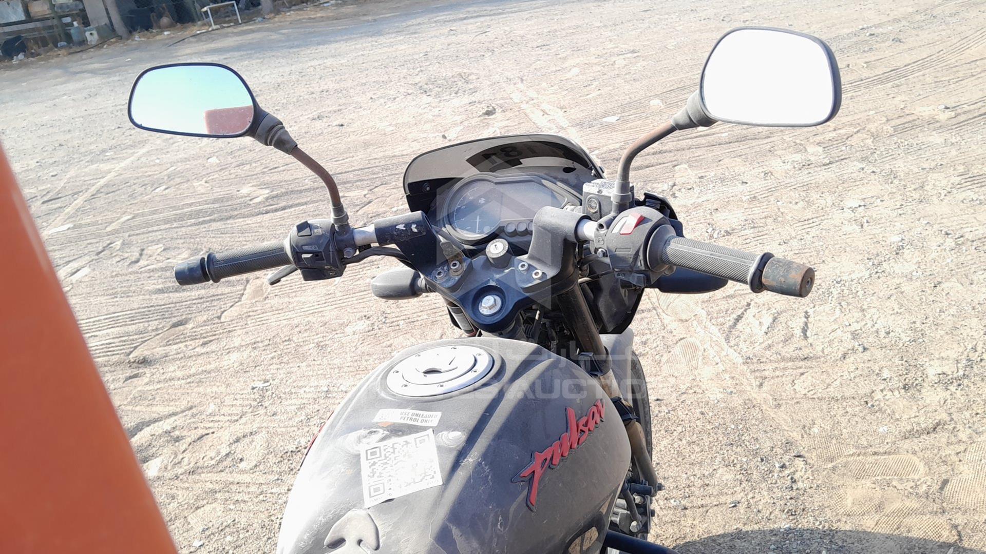 2021 BAJAJ PULSAR VIN: MD2A11CX5MCL27217