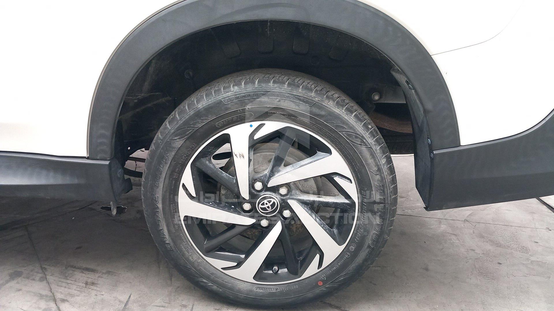 2022 TOYOTA RUSH VIN: MHKEF8BFXNK025719