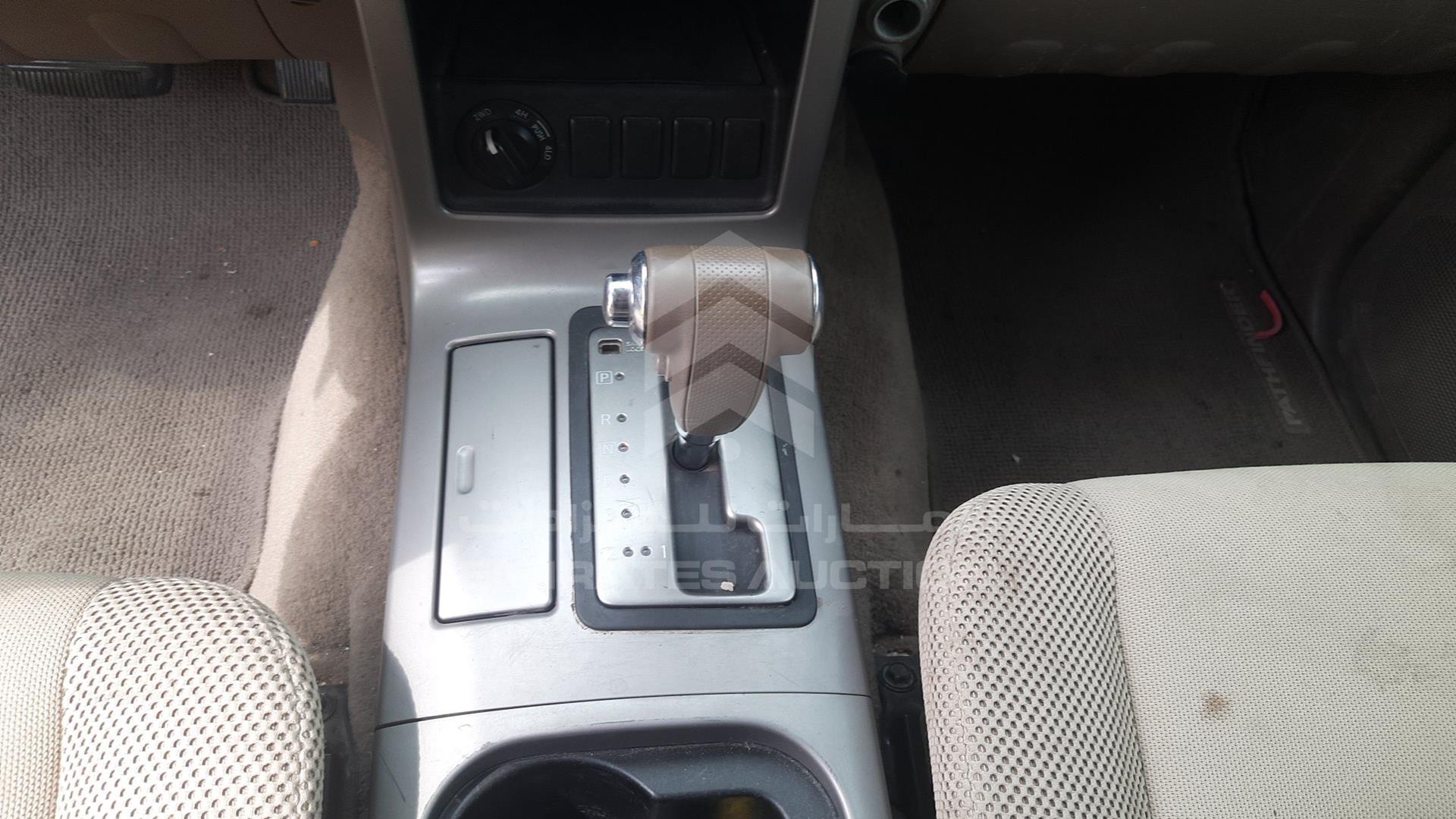 2009 NISSAN PATHFINDER VIN: 5N1AR18BX9C602112